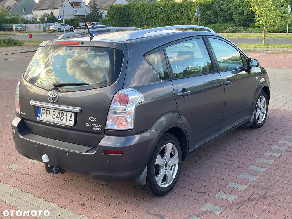 Toyota Corolla Verso 1.8 Sol - 5