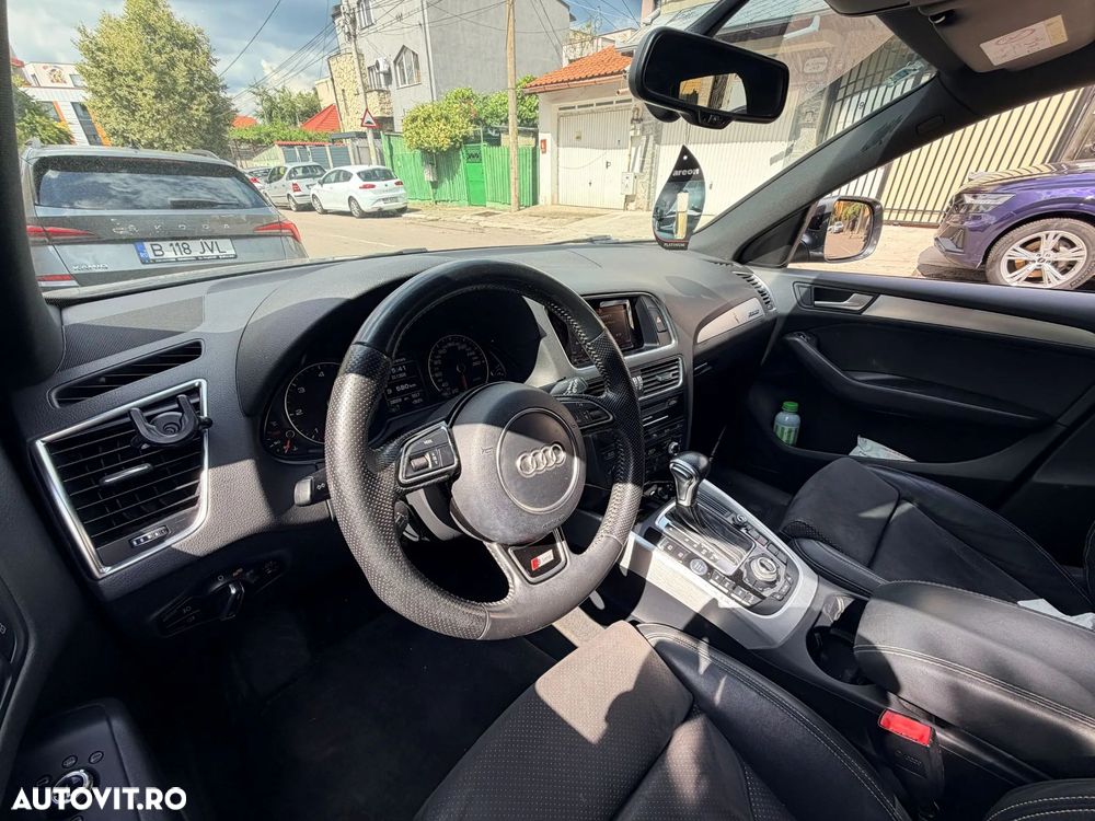 Audi Q5 3.0 TDI (clean diesel) quattro S tronic - 8