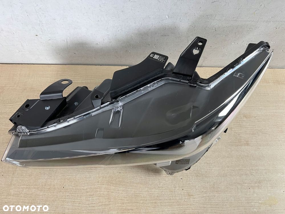 mazda cx5 cx-5 2022^ lewy reflektor lampa full led ksd6-51-041e ksd6-51-040 - 5