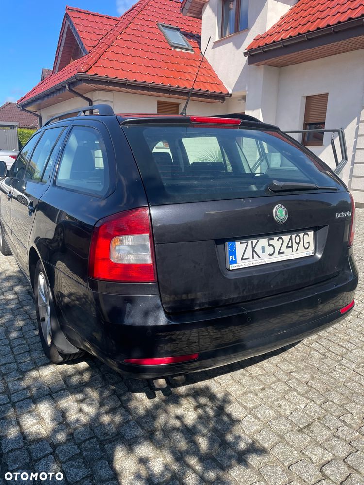 Skoda Octavia 1.9 TDI Ambiente DSG - 4