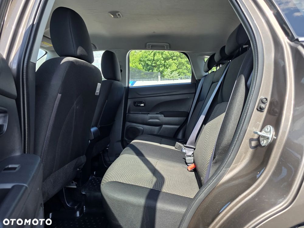 Mitsubishi ASX 1.6 2WD Plus - 7