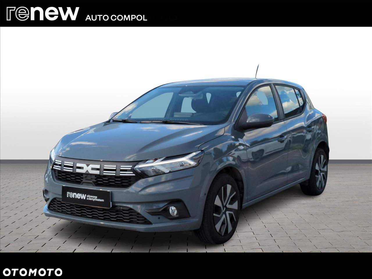 Dacia Sandero 1.0 TCe Expression - 1