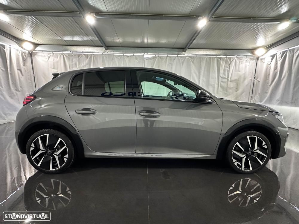 Peugeot e-208 51 kWh GT - 12