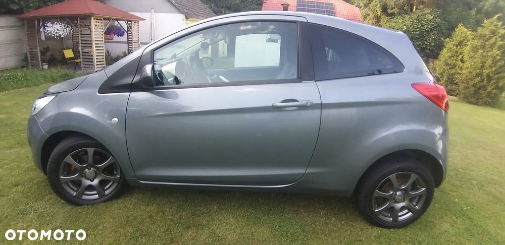 Ford KA 1.2 Titanium (air4) - 2