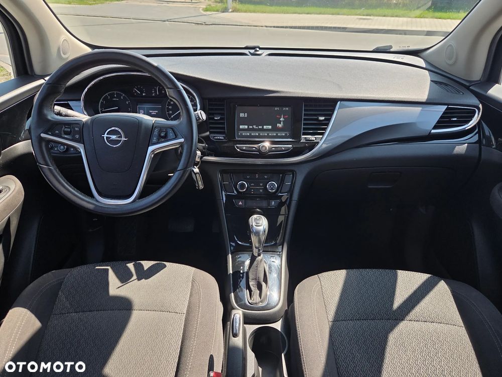 Opel Mokka 1.4 Turbo Automatik Edition - 10