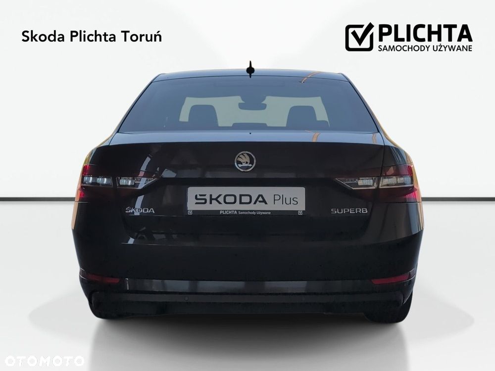 Skoda Superb 2.0 TDI SCR Style DSG - 7
