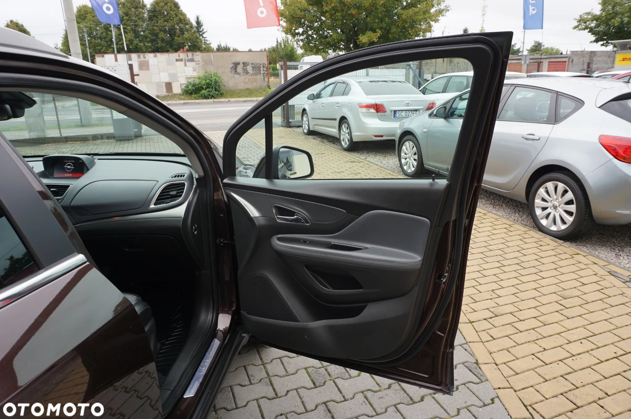 Opel Mokka 1.4 T Cosmo S&S 4x4 EU6 - 27