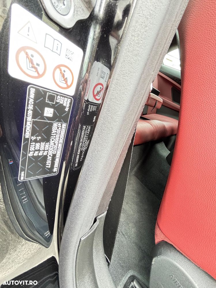 BMW Seria 2 220i AT M Sport - 23