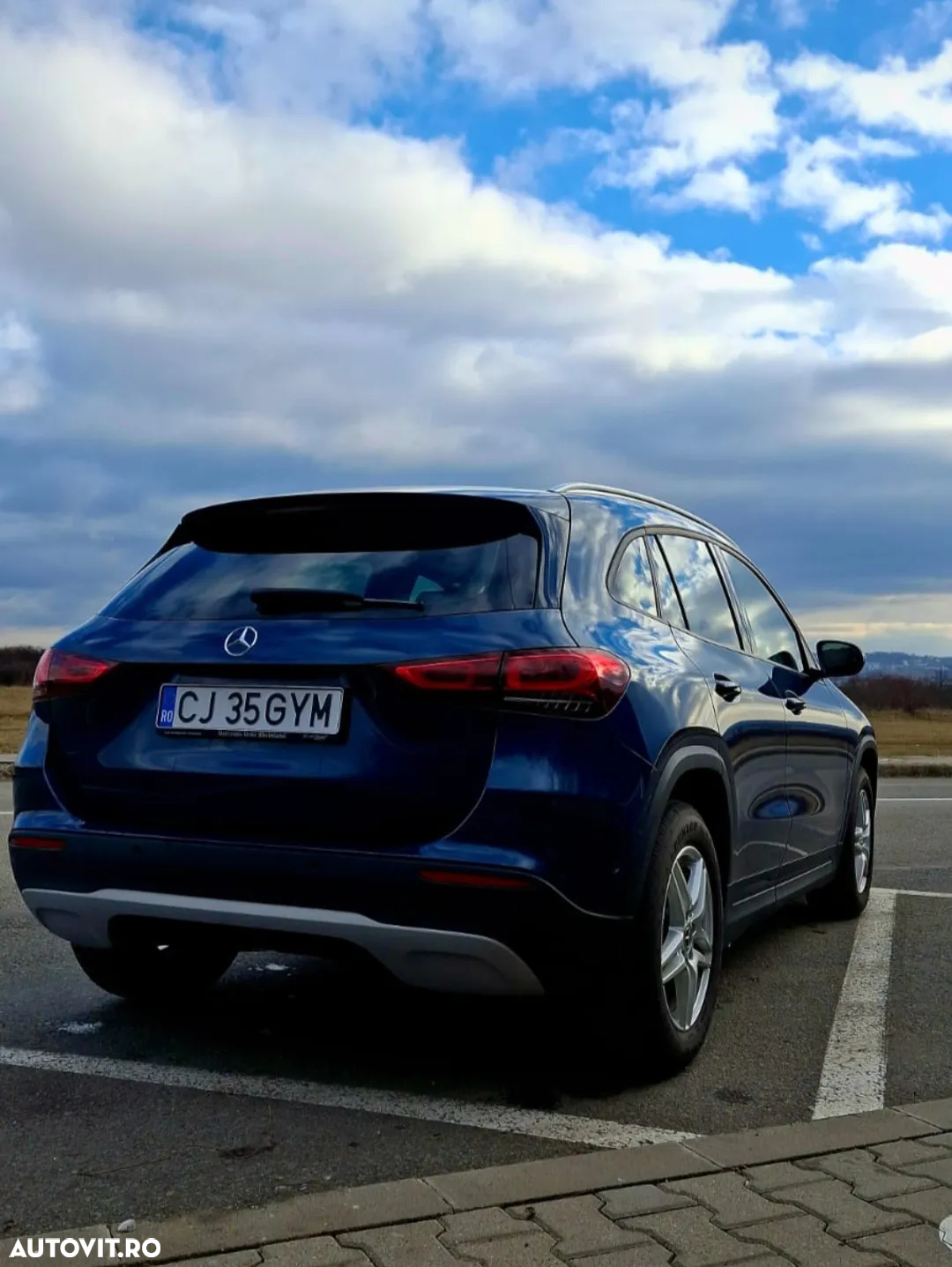 Mercedes-Benz GLA 200 d 8G-DCT Edition Progressive Line - 4