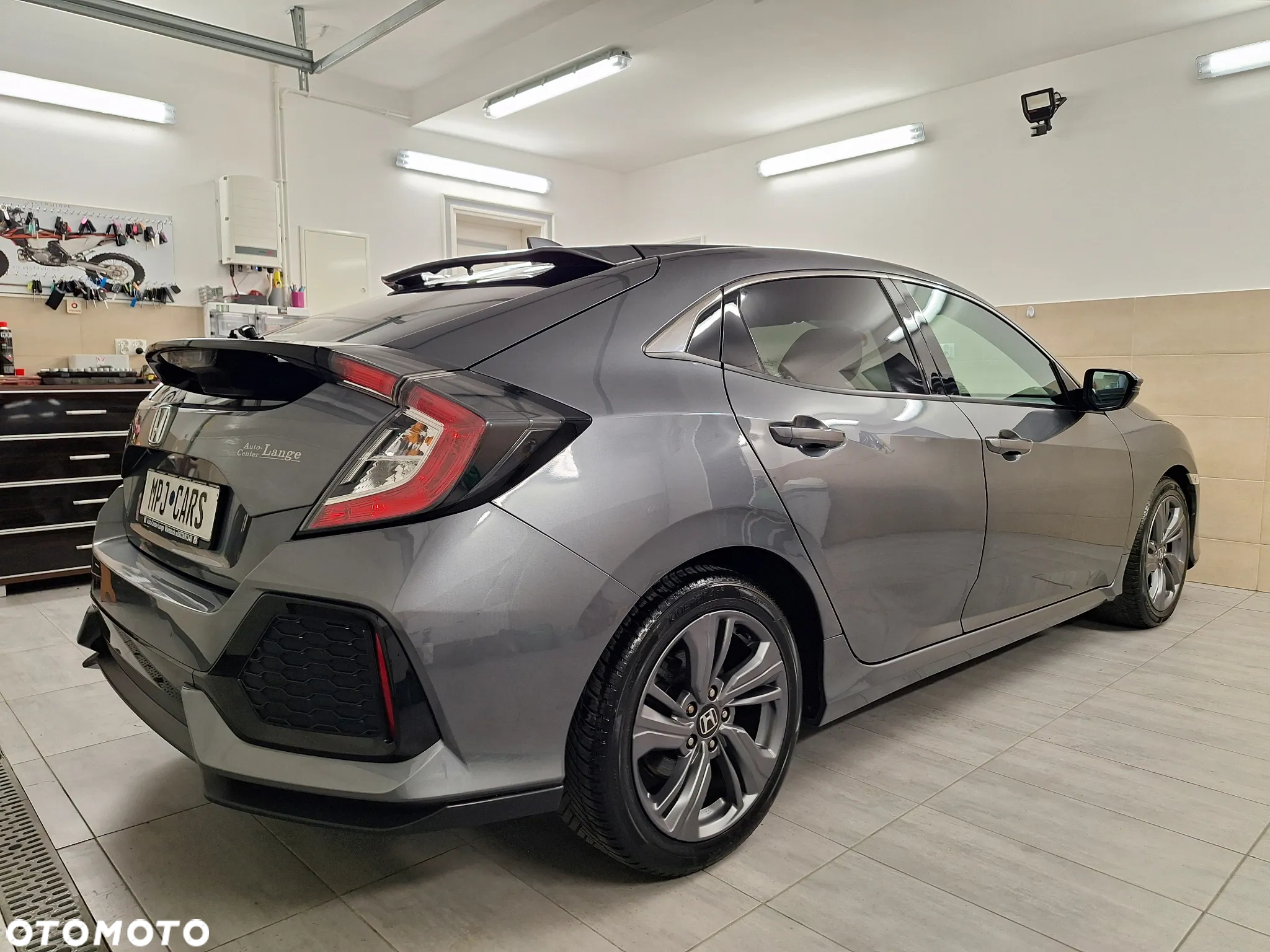 Honda Civic 1.0 i-VTEC Turbo CVT Executive - 12
