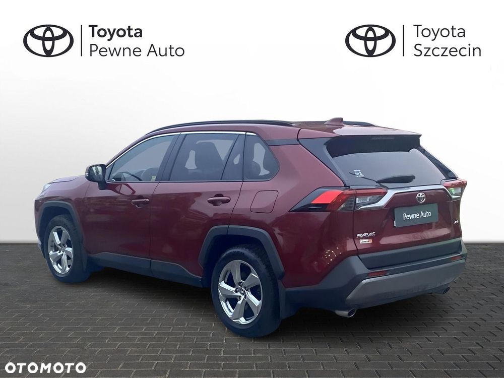 Toyota RAV4 2.0 Comfort 4x4 - 5