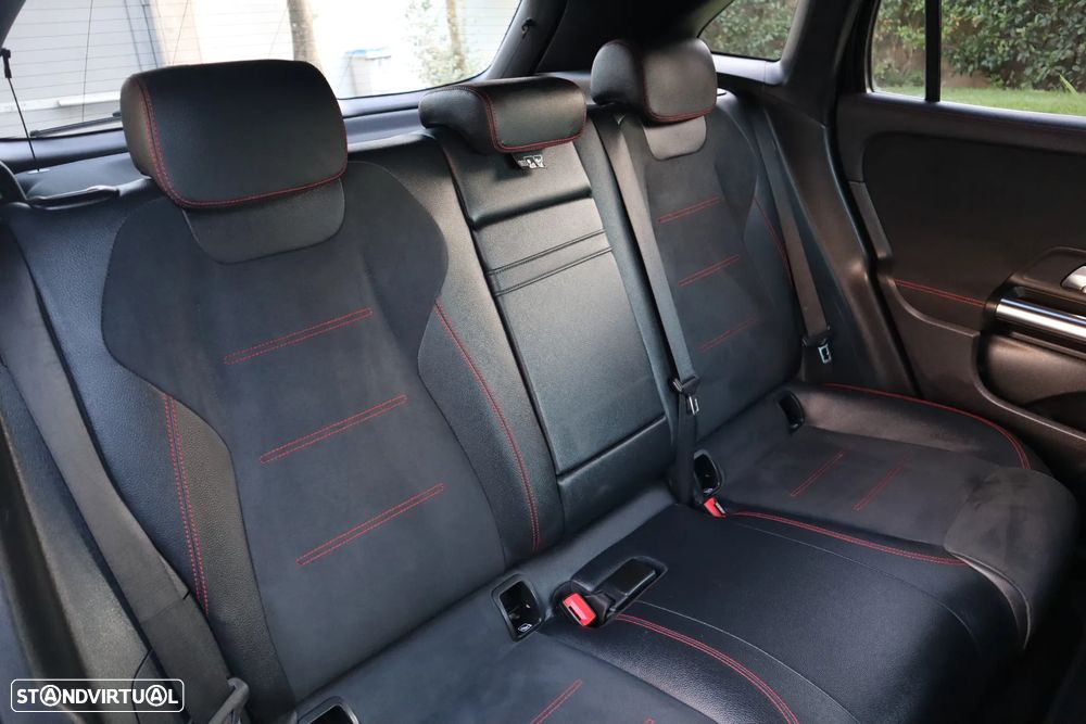 Mercedes-Benz EQA 250 AMG Line - 23