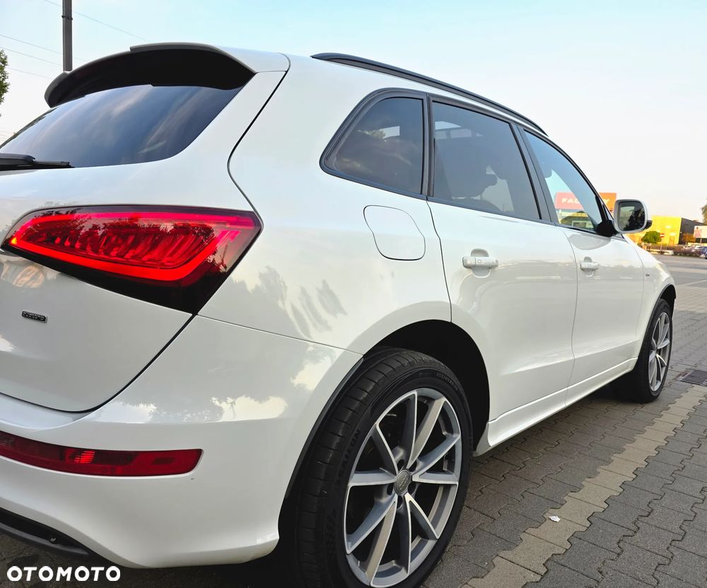 Audi Q5 2.0 TDI clean diesel Quattro S tronic - 8