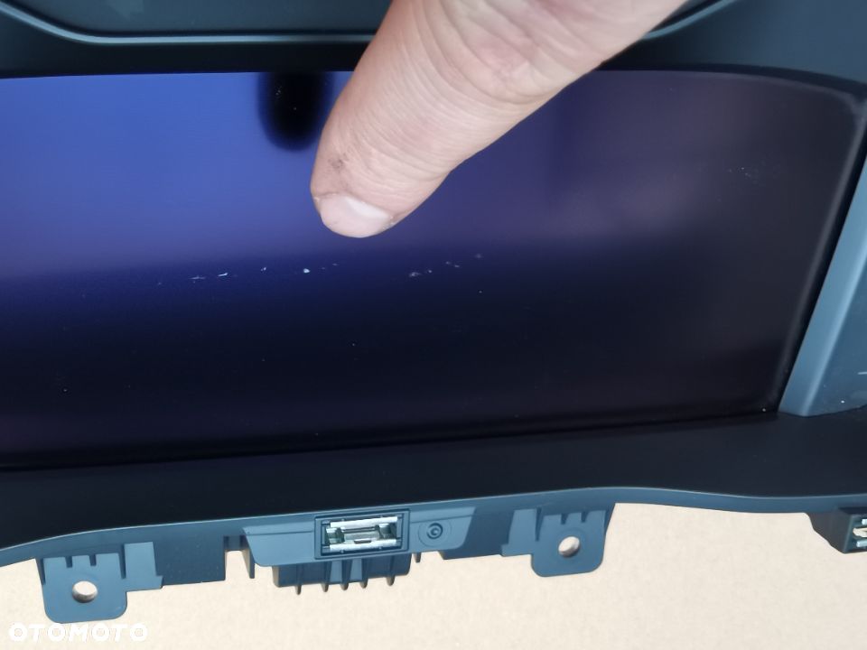 Skoda Octavia 5E wyświetlacz licznik led 5E3920770A - 2