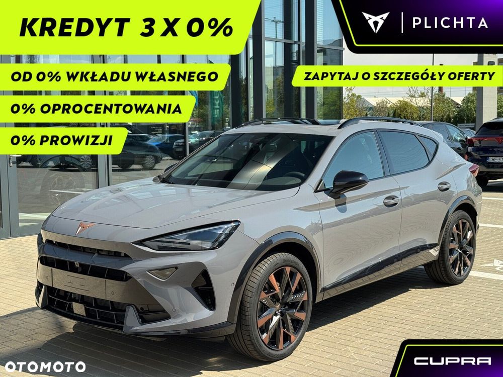 Cupra Formentor 1.5 eTSI mHEV DSG - 2