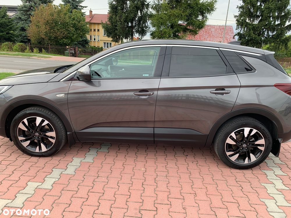 Opel Grandland X - 5