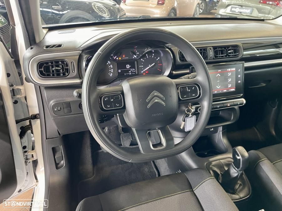 Citroën C3 1.2 PureTech Feel Pack - 10