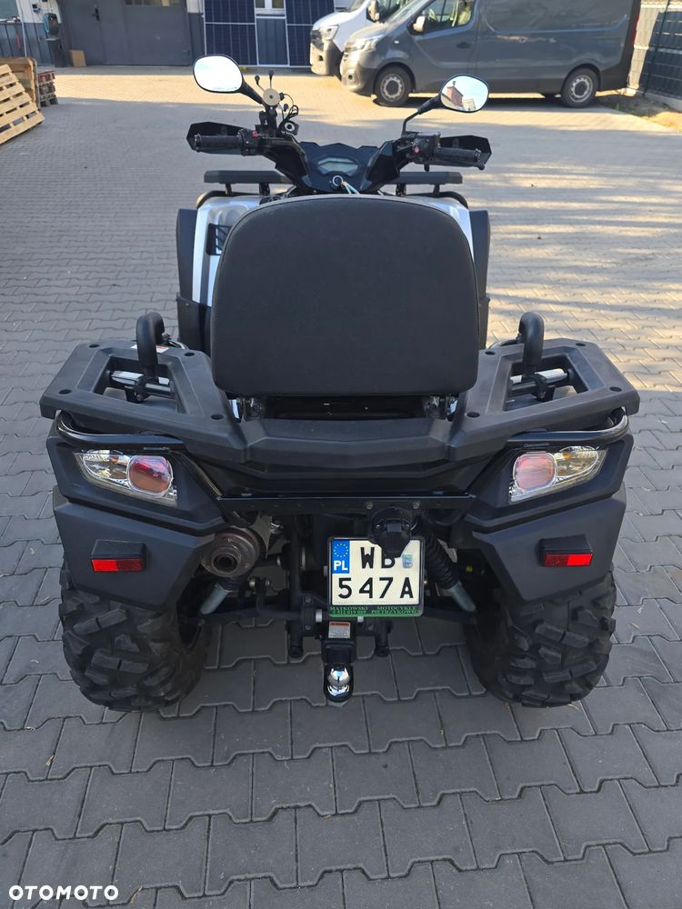 Kymco MXU - 3