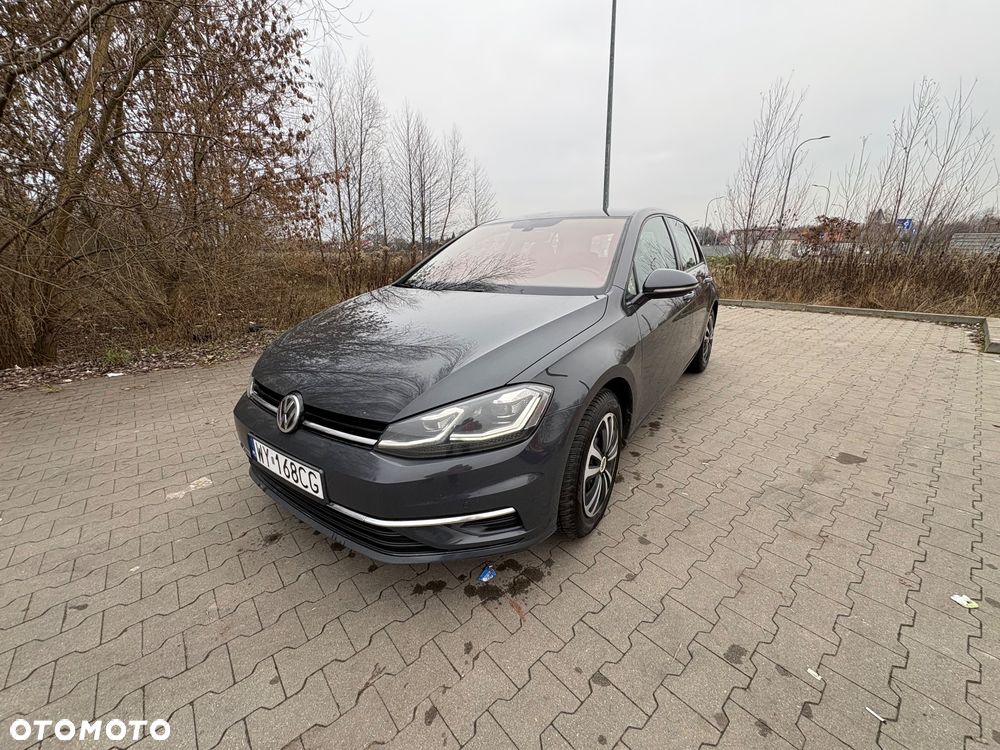Volkswagen Golf 1.4 TSI BMT Comfortline - 3