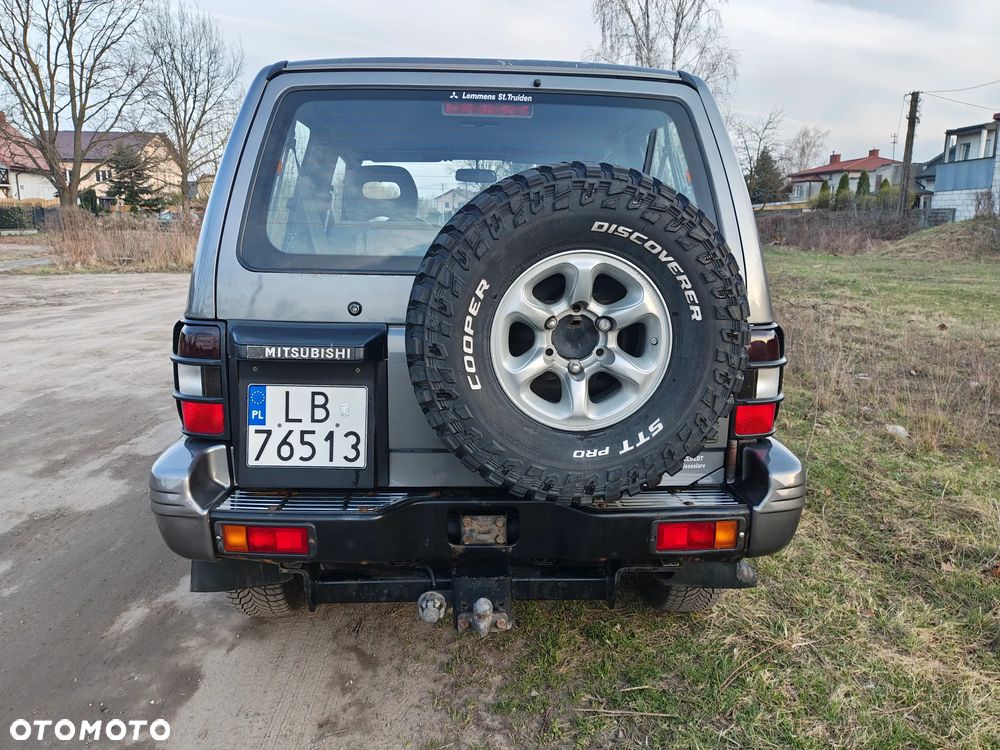 Mitsubishi Pajero 2.8 TD GLS 4os - 5