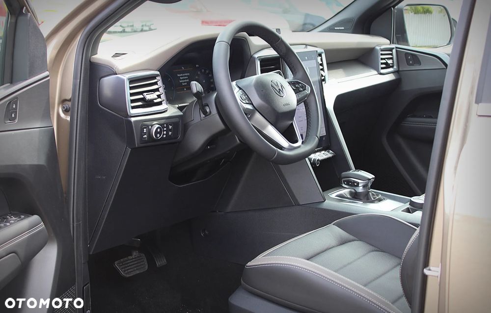 Volkswagen Amarok 3.0 V6 TDi 4MOTION Aventura - 8
