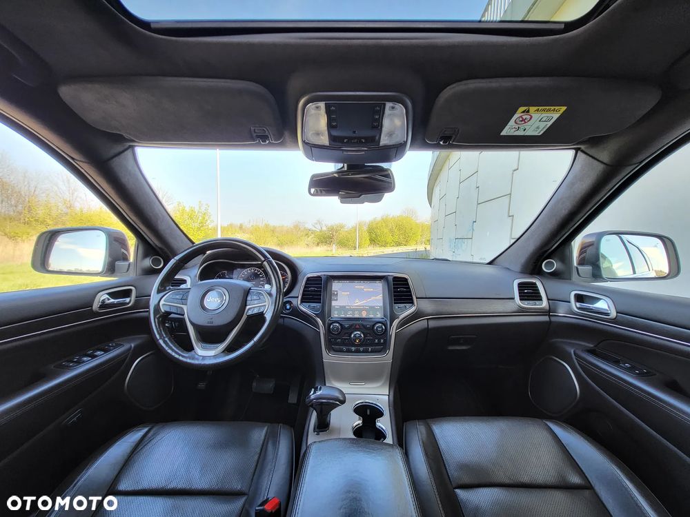 Jeep Grand Cherokee 3.0 CRD Overland Summit - 20