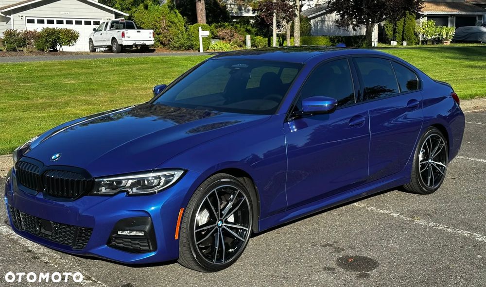 BMW Seria 3 330i Edition M Sport Shadow - 4