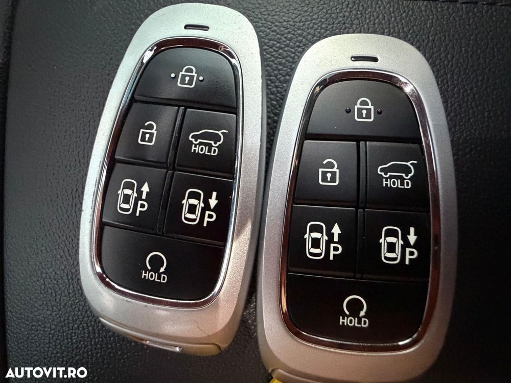 Hyundai Tucson 1.6 T-GDi HEV 4WD Prime - 7