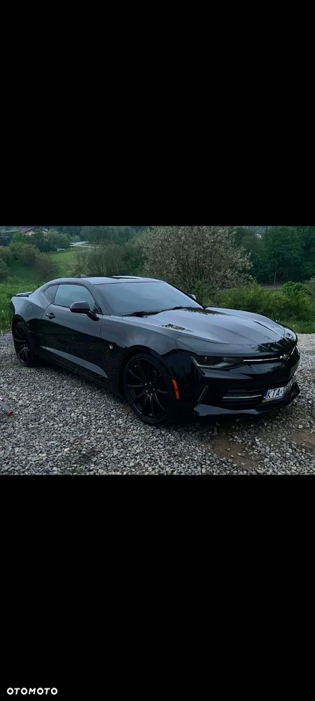 Chevrolet Camaro - 28