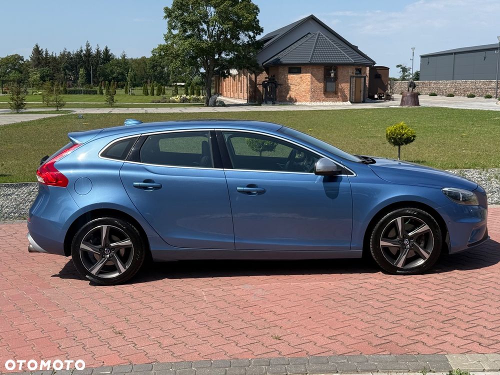 Volvo V40 T3 Drive-E R-Design Momentum - 8