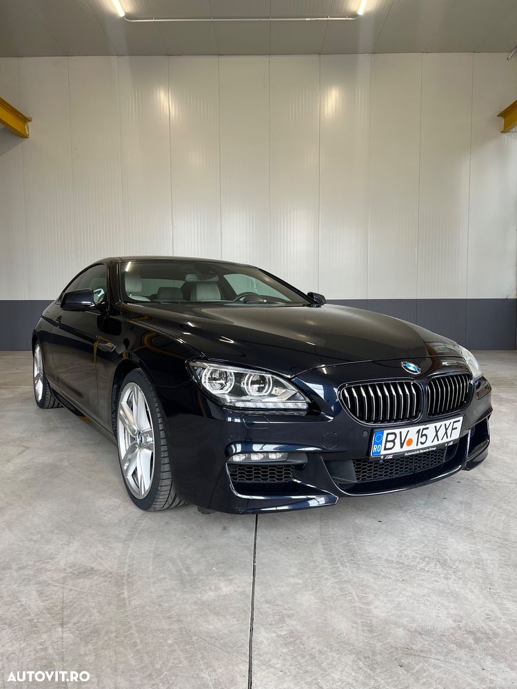BMW Seria 6 650i xDrive - 1