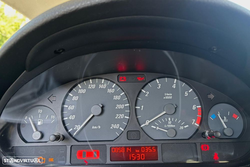 BMW 318 Ci Cabrio - 14