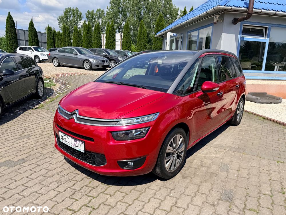 Citroën C4 Grand Picasso - 3