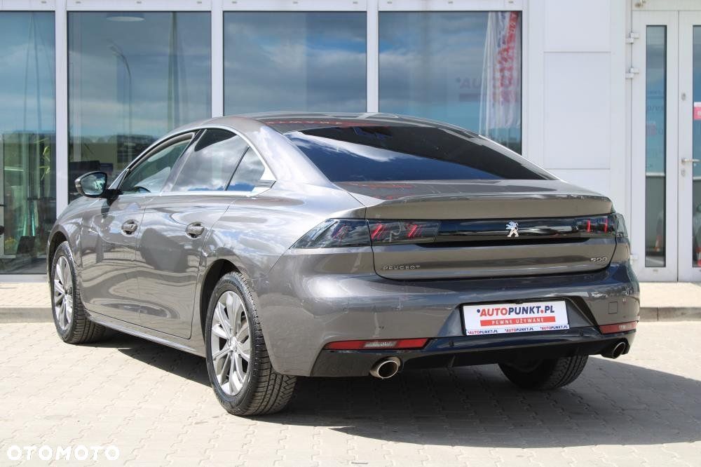 Peugeot 508 - 3