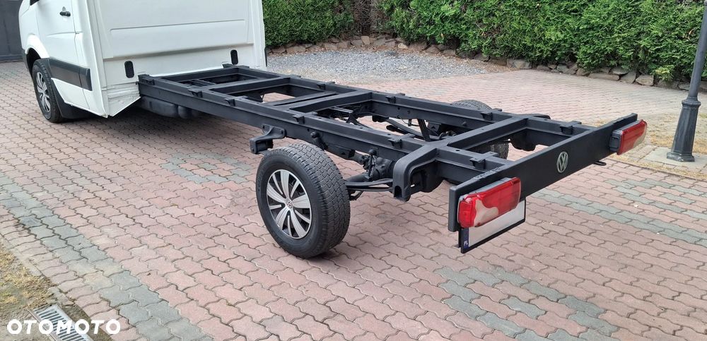Volkswagen Crafter - 11