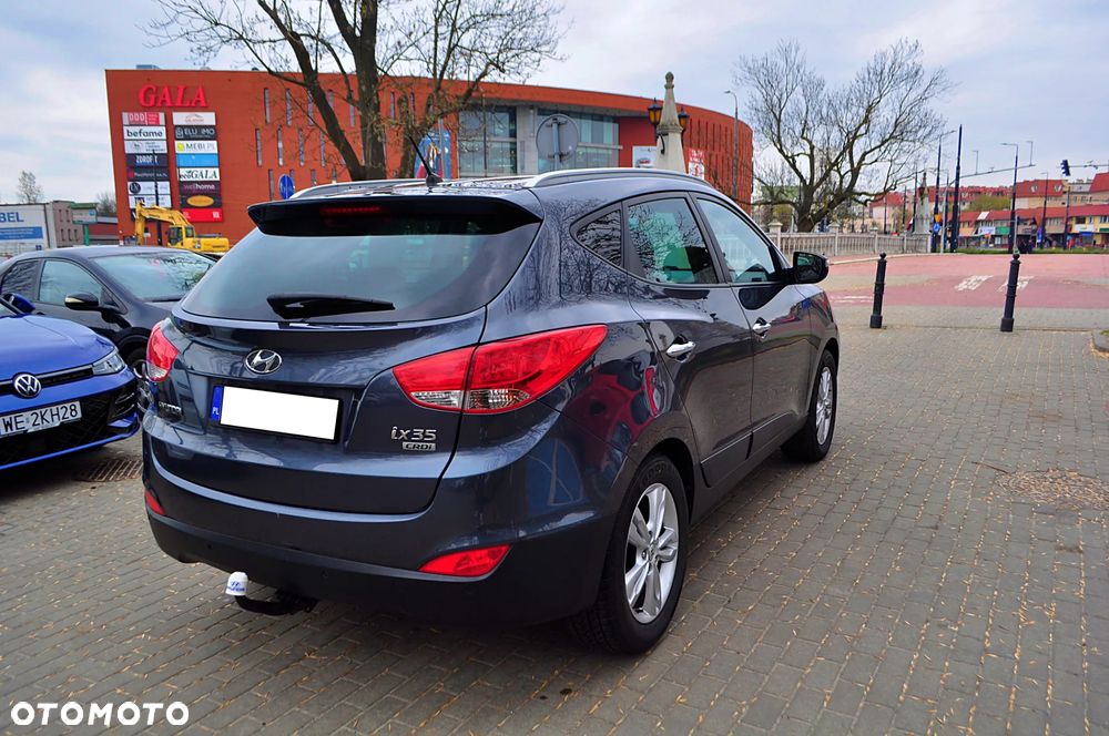 Hyundai ix35 - 4