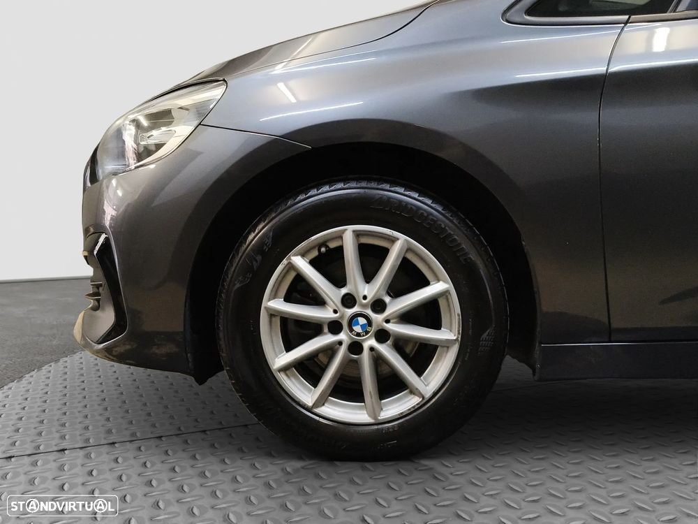 BMW 216 Active Tourer d Advantage - 22