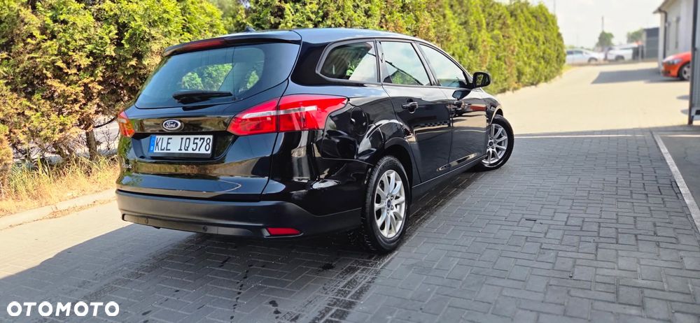 Ford Focus 1.5 TDCi ECOnetic 88g Start-Stopp-System Titanium - 13