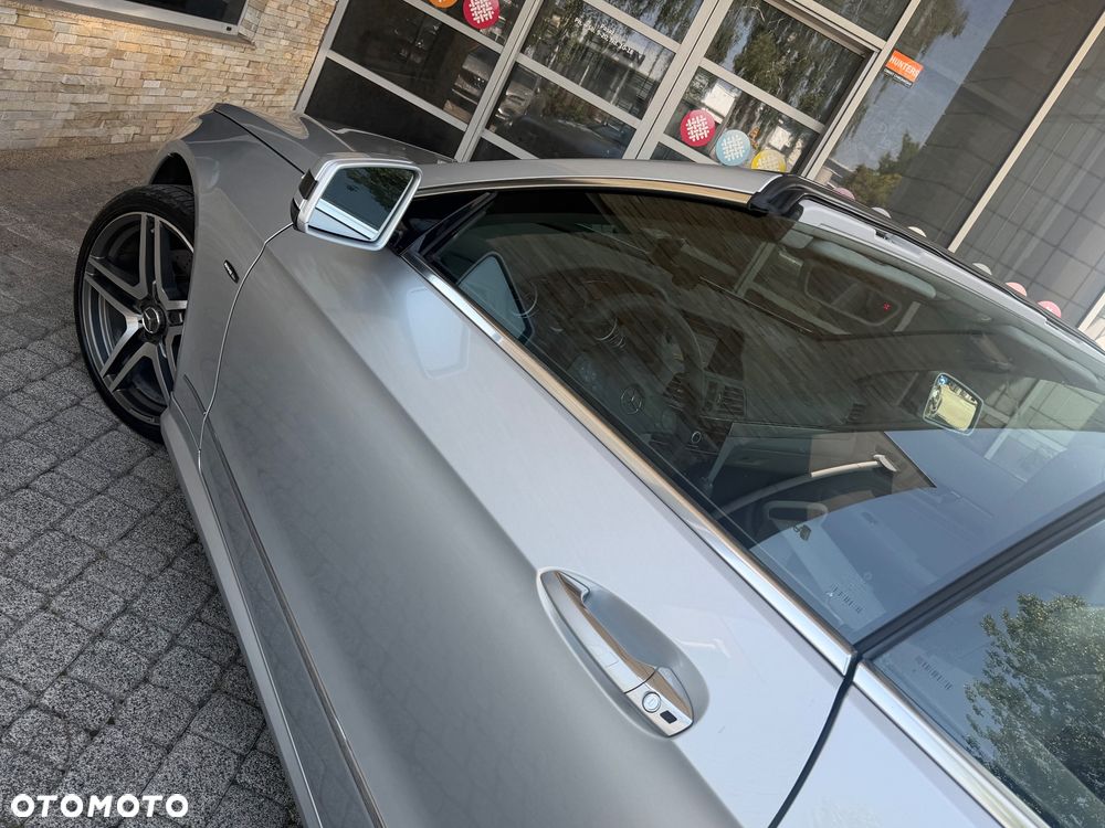 Mercedes-Benz Klasa E 500 7G-TRONIC Prime Edition - 32