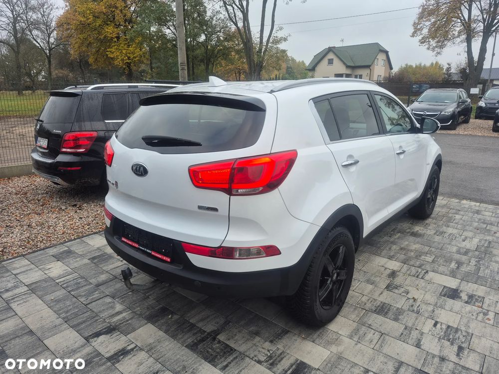 Kia Sportage - 14