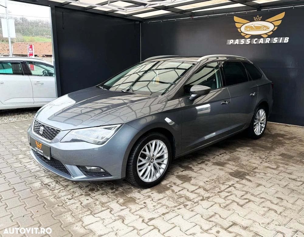 Seat Leon 1.6 TDI ECOMOTIVE Style - 2