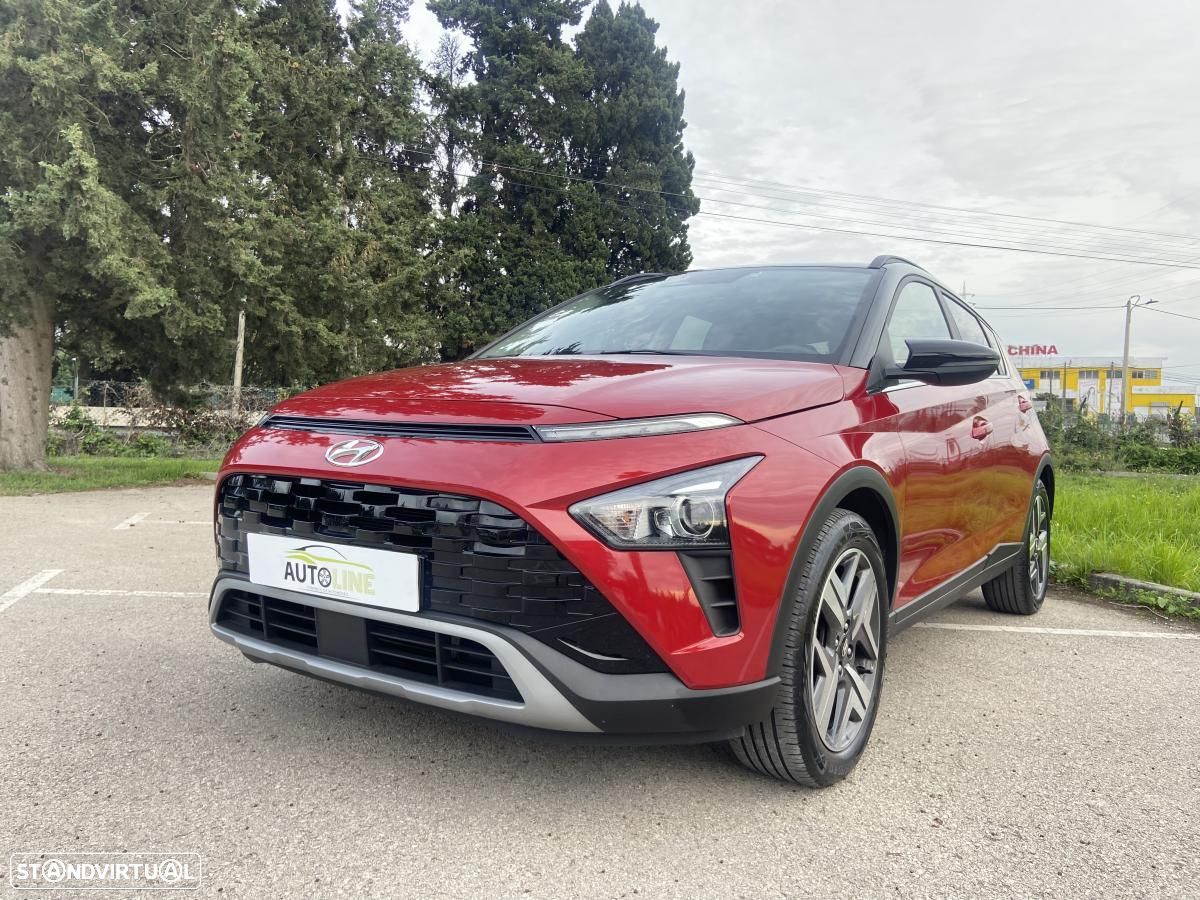 Hyundai Bayon 1.0 T-GDI Premium - 1