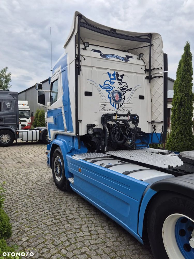 Scania R410 - 9