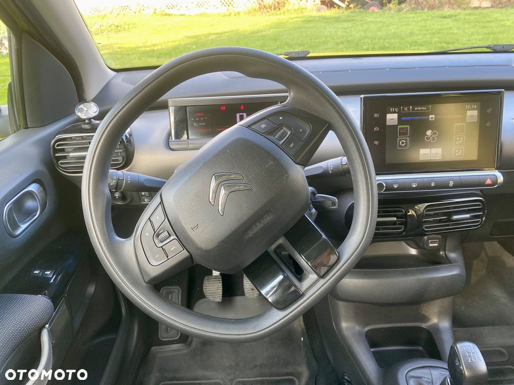 Citroën C4 Cactus - 12