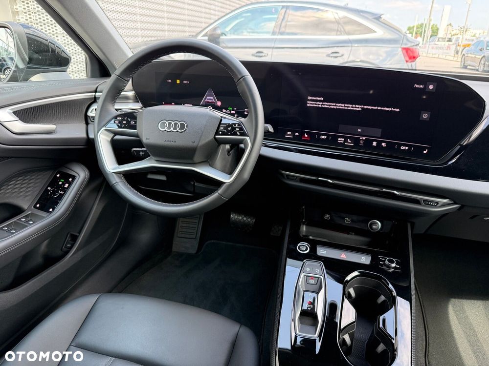 Audi A5 Limousine - 15