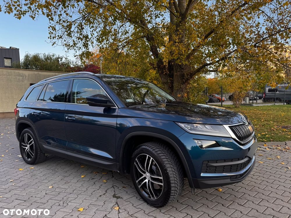 Skoda Kodiaq 2.0 TSI 4x4 Style DSG 7os - 23