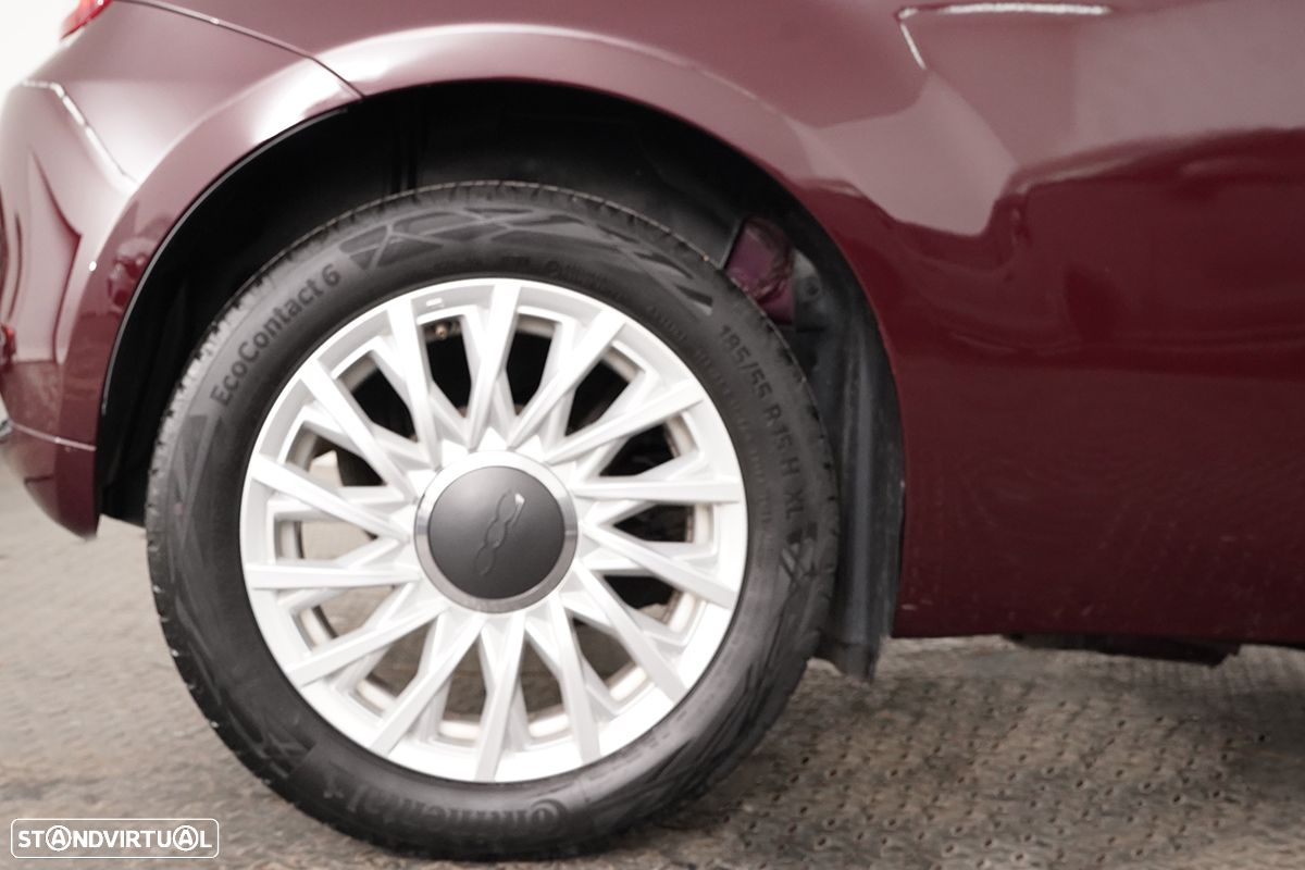Fiat 500 1.0 Hybrid Dolcevita - 5