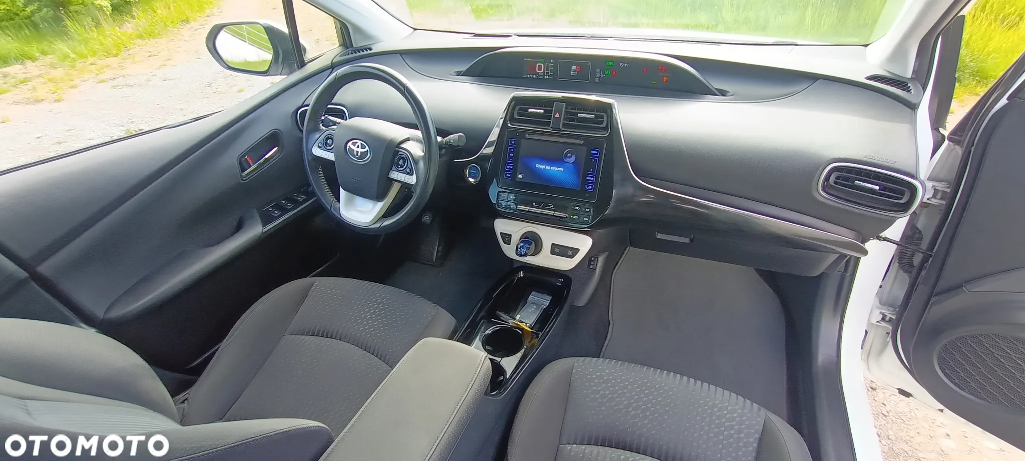 Toyota Prius 1.8 Hybrid Prestige - 21