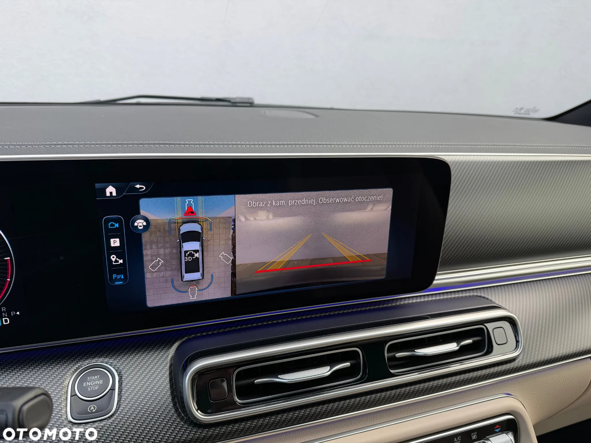 Mercedes-Benz Klasa V 300 d 4-Matic Avantgarde 9G-Tronic (d³ugi) - 19