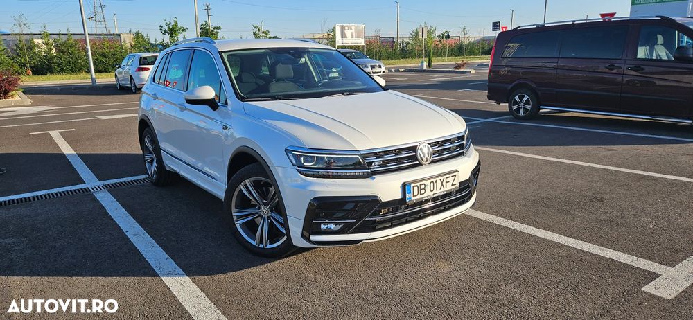 Volkswagen Tiguan 2.0 TSI 4Motion (BlueMotion Technology) DSG Highline - 2